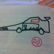Illustration for article titled A Childs Sketchbook From the 1980s, Preserved For the 21st Century
